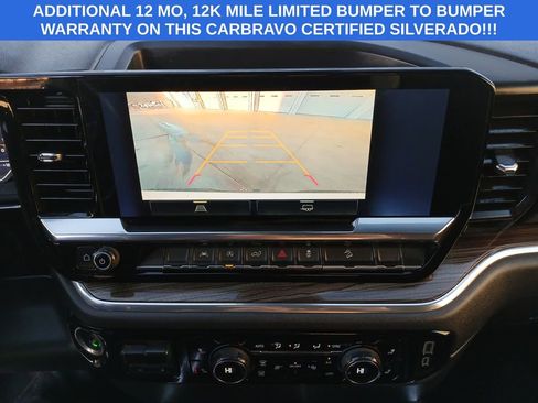 Certified 2023 Chevrolet Silverado 1500 LT Trail Boss w/ Protection Package image 15