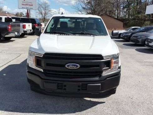 Used 2020 Ford F150 XL w/ Equipment Group 101A Mid image 8