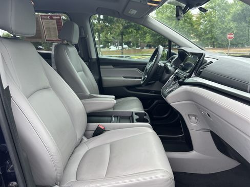 Certified 2019 Honda Odyssey EX-L image 31