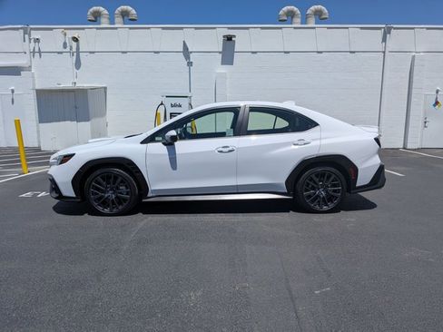 Used 2025 Subaru WRX Premium AWD/4WD image 9