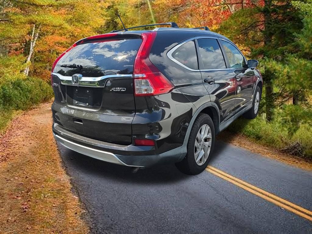 Used 2015 Honda CR-V EX image 6