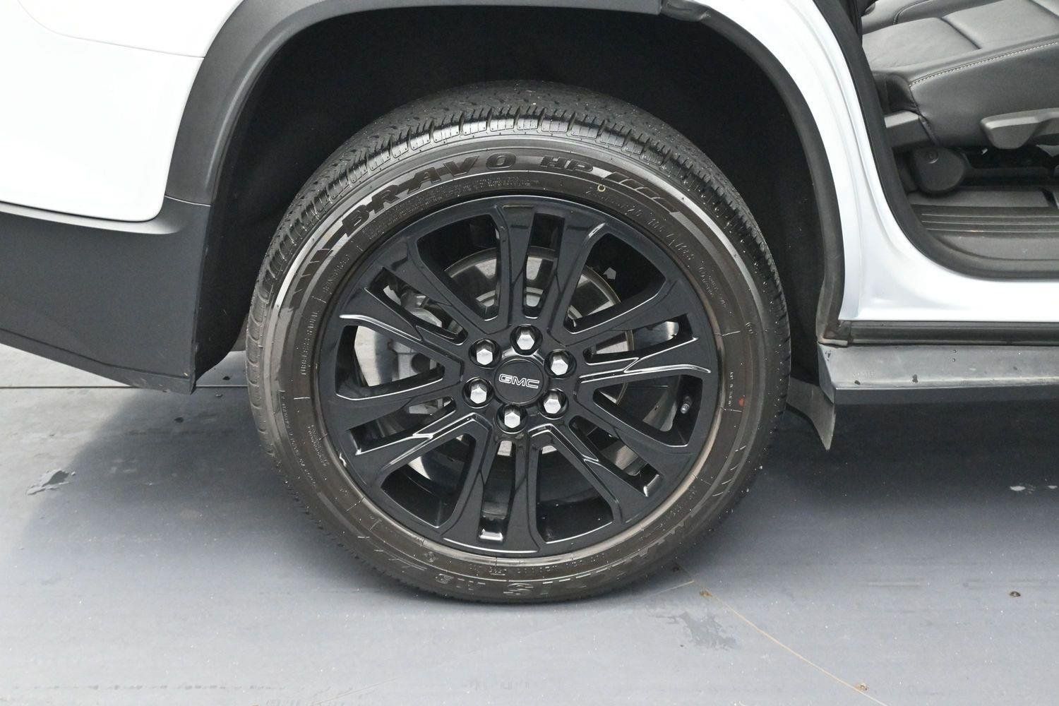 Used 2022 GMC Acadia SLT w/ Elevation Edition AWD/4WD image 39