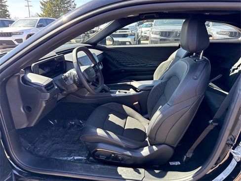 New 2025 Dodge Charger R/T w/ Quick Order Package 25M R/T image 10