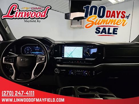Used 2026 Chevrolet Silverado 1500 RST AWD/4WD image 15