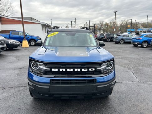 Used 2024 Ford Bronco Sport Outer Banks image 10