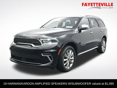 Used 2023 Dodge Durango Citadel