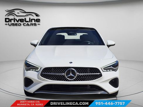 Used 2025 Mercedes-Benz CLA 250 image 3