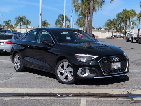 Used 2023 Audi A3 2.0T Premium Plus w/ Premium Plus Package image 2