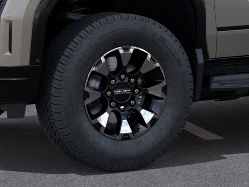 New 2026 GMC Sierra EV AT4 w/ AT4 Premium Package image 42