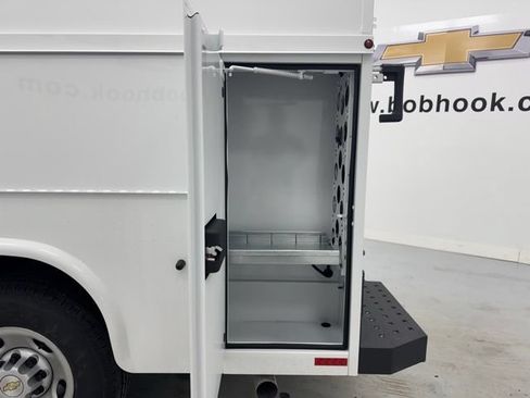 New 2026 Chevrolet Express 3500 w/ Power Convenience Package RWD image 24
