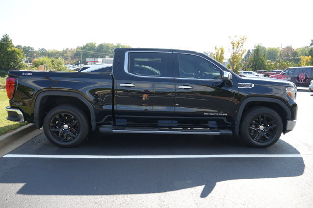 Used 2021 GMC Sierra 1500 SLT w/ SLT Premium Package AWD/4WD image 25