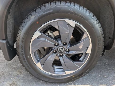 Used 2024 Nissan Rogue SV AWD/4WD image 25