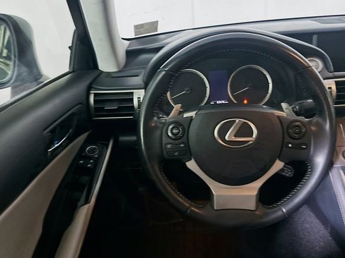 Used 2015 Lexus IS 350 AWD image 18