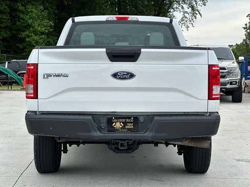 Used 2017 Ford F150 XL w/ XL Power Equipment Group AWD/4WD image 6