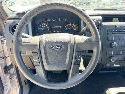 Used 2014 Ford F150 STX w/ Equipment Group 201A Mid image 17