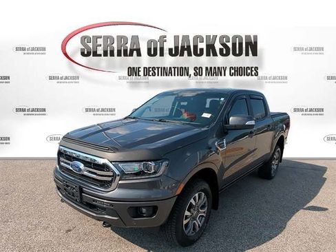 Used 2020 Ford Ranger Lariat w/ Technology Package RWD image 4