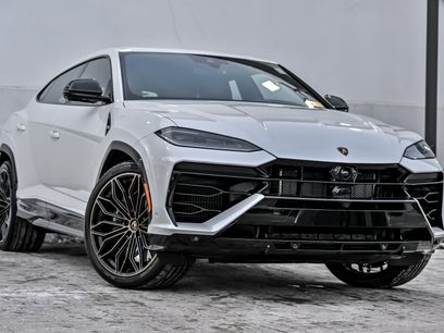 New 2026 Lamborghini Urus SE