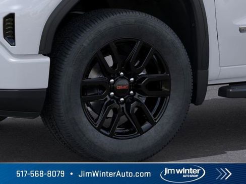 New 2026 GMC Sierra 1500 Elevation w/ Elevation Premium Package image 10