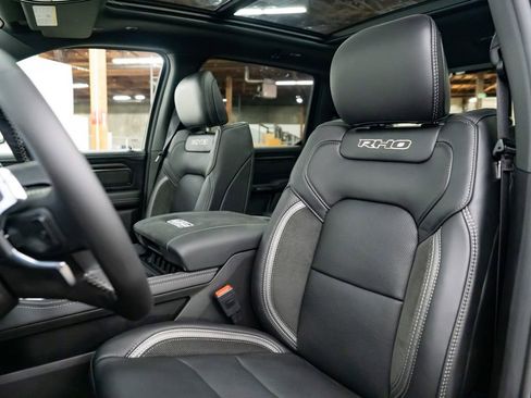 New 2026 RAM 1500 RHO AWD/4WD image 27