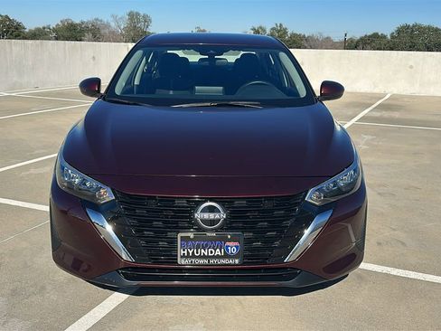 Used 2025 Nissan Sentra SV image 7