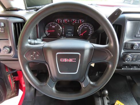Used 2016 GMC Sierra 3500 4x4 Regular Cab w/ Sierra Convenience Package image 7
