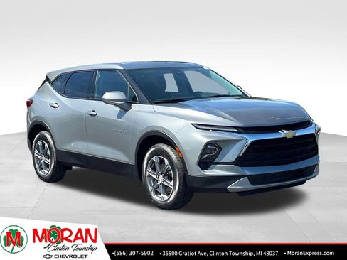 Certified 2023 Chevrolet Blazer LT FWD image 8