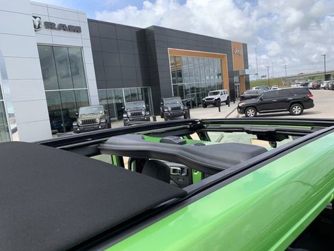 New 2025 Jeep Wrangler Unlimited Rubicon 392 image 85