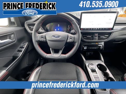Used 2025 Ford Escape ST-Line Elite w/ Tech Pack #1 image 5