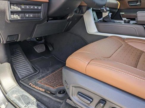 New 2025 Toyota Tundra 1794 Edition image 4