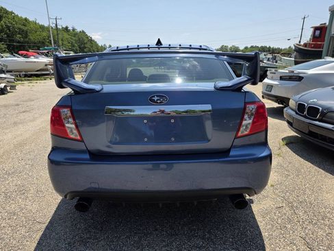 Used 2009 Subaru Impreza 2.5i AWD/4WD image 10