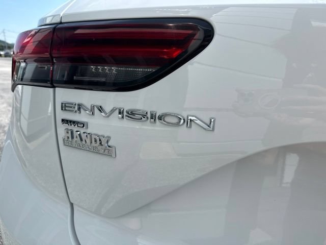 Certified 2023 Buick Envision Preferred AWD/4WD image 10