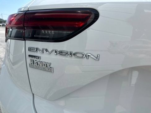 Certified 2023 Buick Envision Preferred AWD/4WD image 10