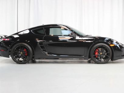 Used 2018 Porsche 718 Cayman S