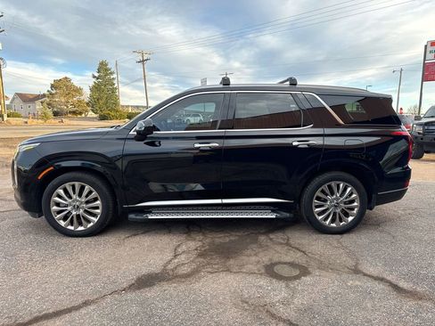 Used 2020 Hyundai Palisade Limited image 3