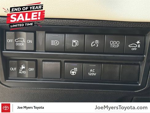Used 2024 Toyota Sequoia Capstone image 18