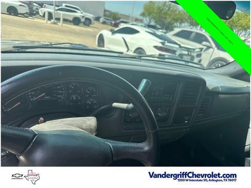 Used 2002 Chevrolet Silverado 1500 LS RWD image 9