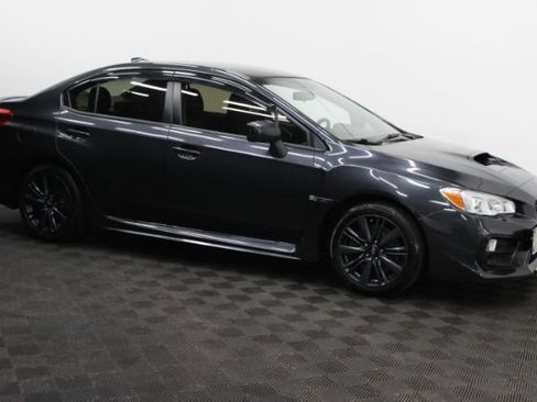 Used 2018 Subaru WRX image 3