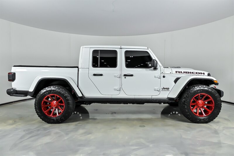 Used 2020 Jeep Gladiator Rubicon AWD/4WD image 10