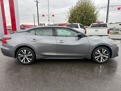 Used 2016 Nissan Maxima 3.5 S image 8