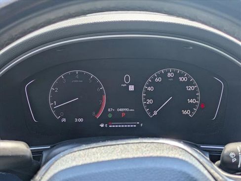 Used 2024 Honda Civic EX-L image 10