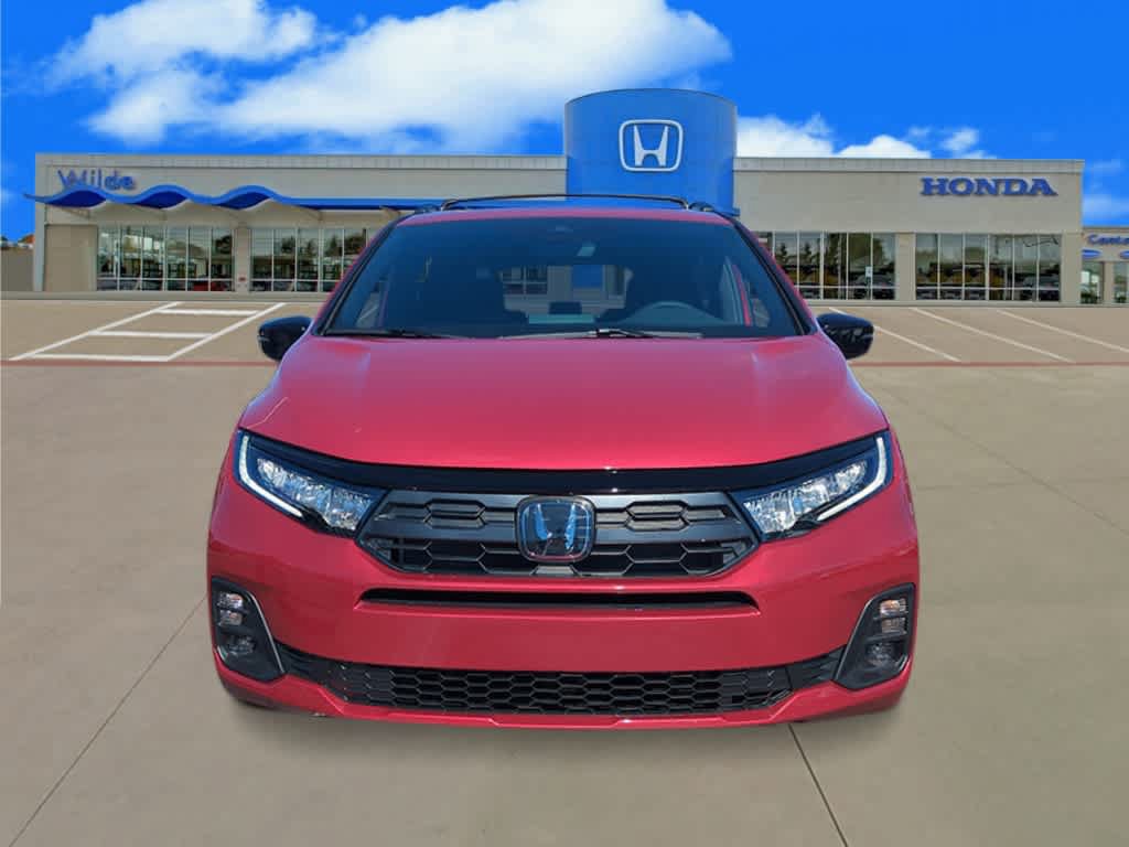 New 2027 Honda Odyssey Sport-L image 8