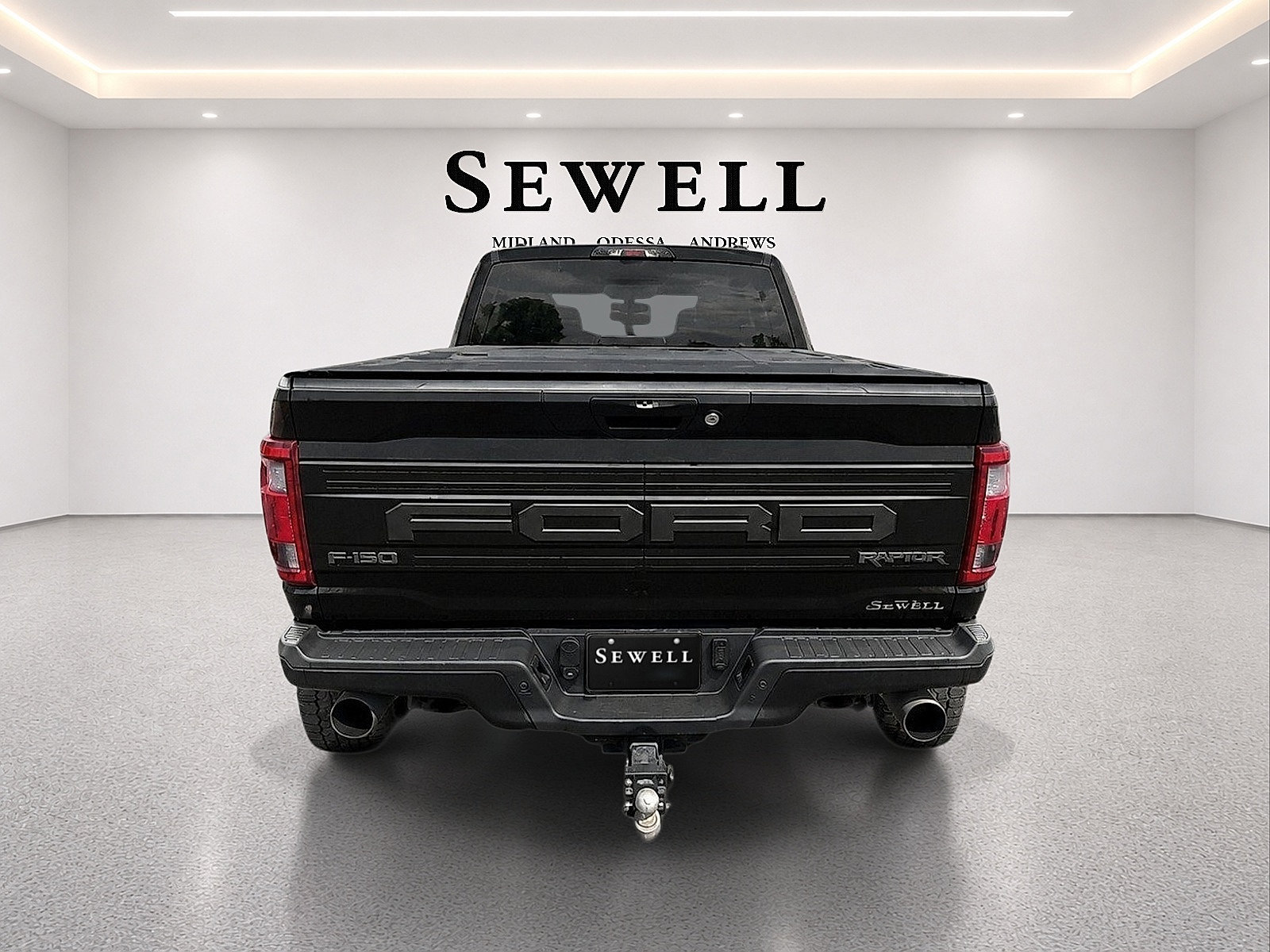 Used 2025 Ford F150 Raptor AWD/4WD image 11