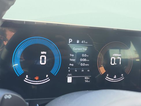 New 2026 Hyundai Sonata SEL image 13