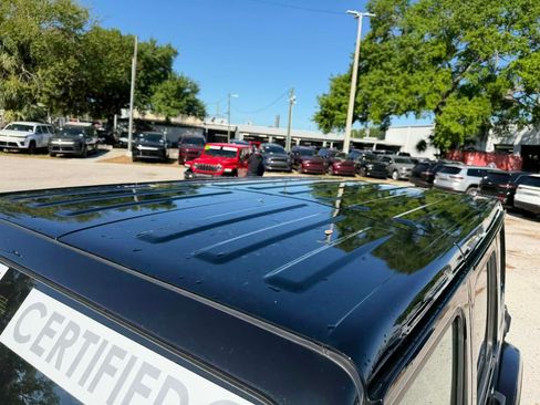 Certified 2026 Jeep Wrangler Sahara image 10