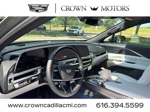 New 2026 Cadillac Lyriq Sport w/ LPO, Floor Liner Package AWD/4WD image 13
