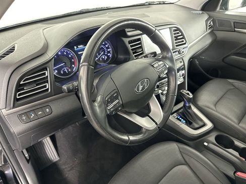 Used 2020 Hyundai Elantra Limited w/ Ultimate Package 03 image 13