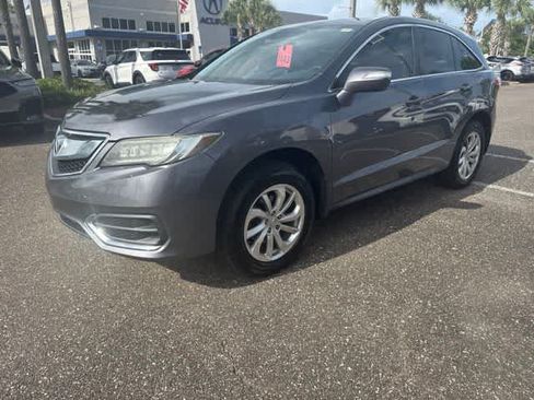 Used 2018 Acura RDX FWD image 2