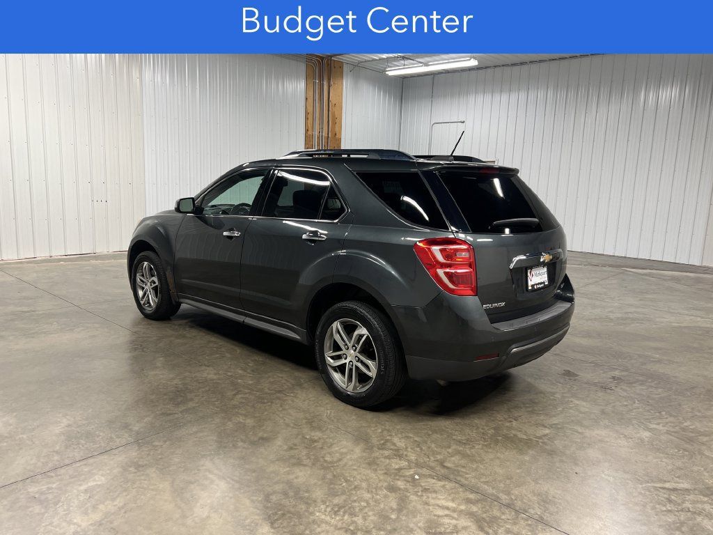 Used 2017 Chevrolet Equinox Premier w/ Enhanced Convenience Package FWD image 6