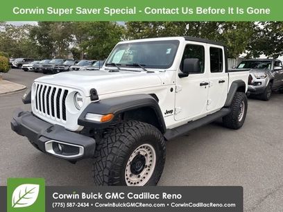Used 2023 Jeep Gladiator Sport