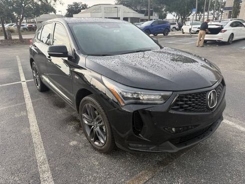 Used 2023 Acura RDX A-Spec FWD image 3
